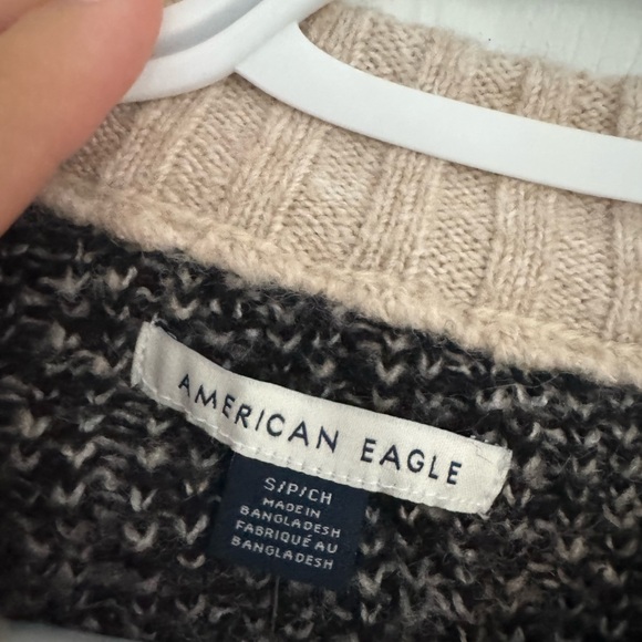 Abercrombie Grinch Sweater - Picture 2 of 2